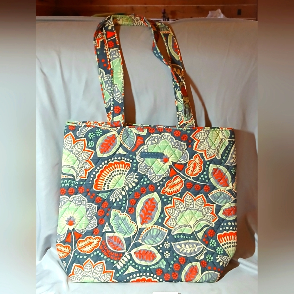 Vera Bradley Tote Bag NWT